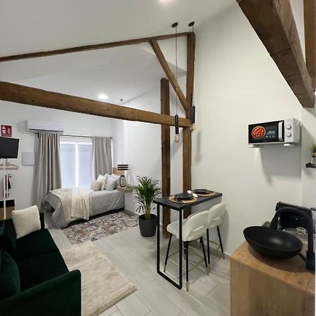 Suites Chic Herencia Exteriér fotografie