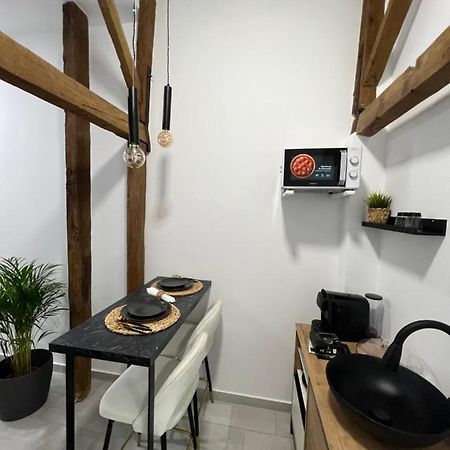 Suites Chic Herencia Exteriér fotografie