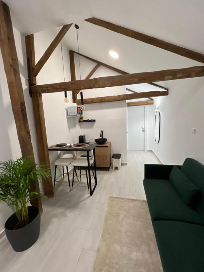 Suites Chic Herencia Exteriér fotografie