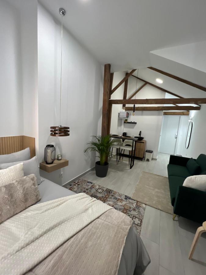 Suites Chic Herencia Exteriér fotografie