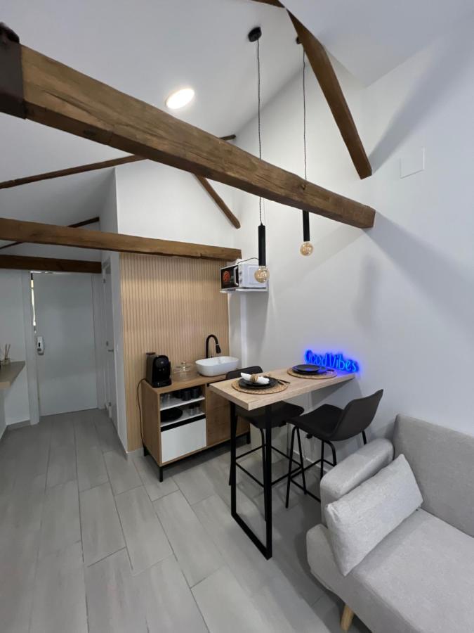 Suites Chic Herencia Exteriér fotografie