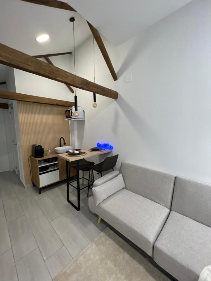 Suites Chic Herencia Exteriér fotografie