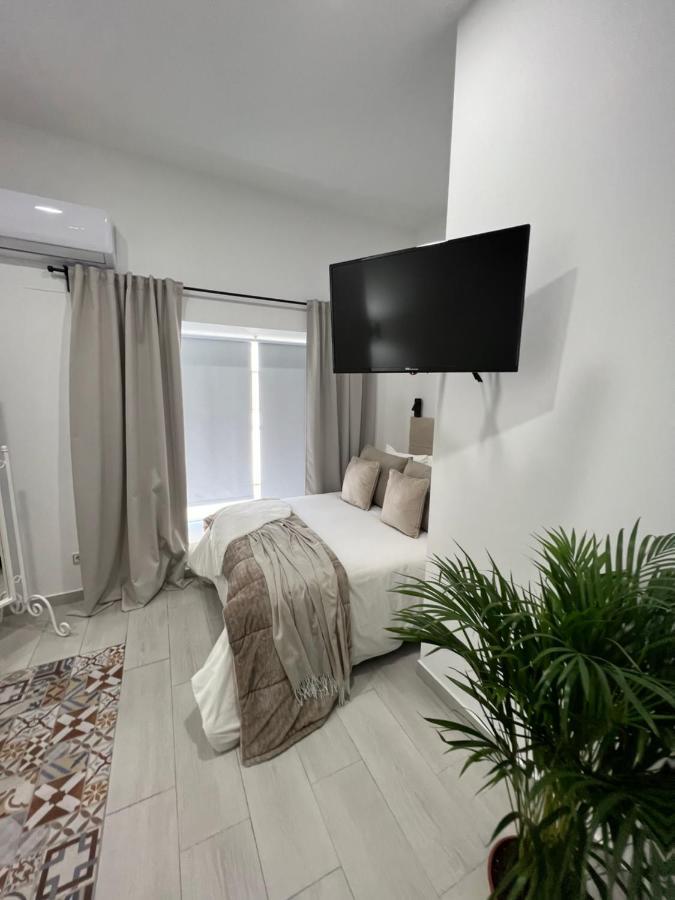 Suites Chic Herencia Exteriér fotografie