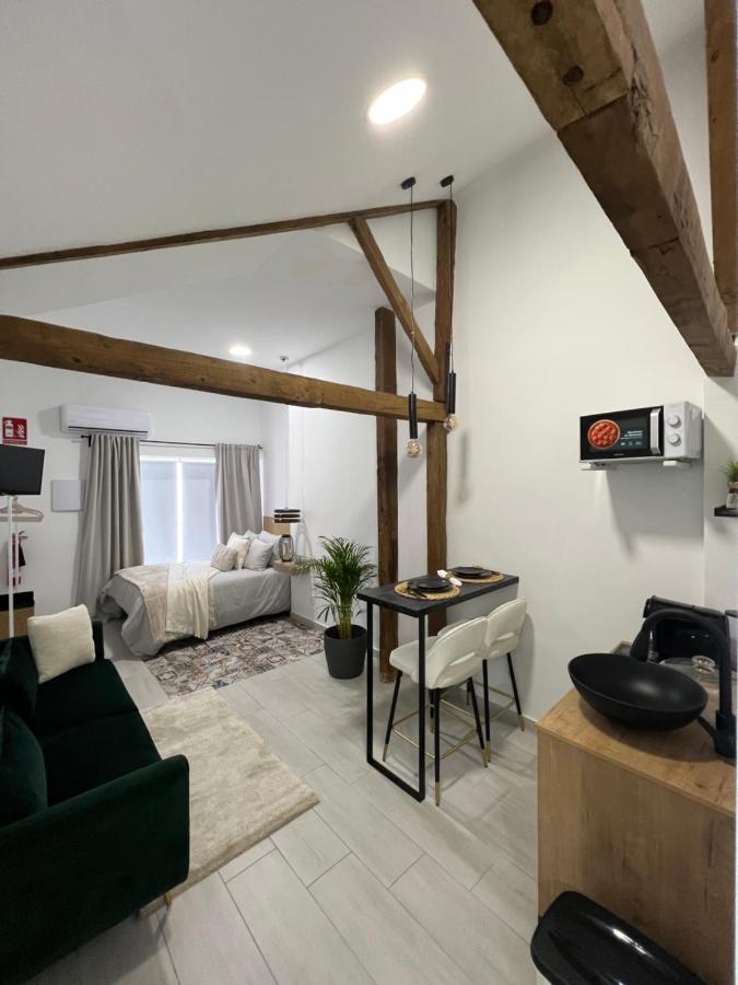 Suites Chic Herencia Exteriér fotografie