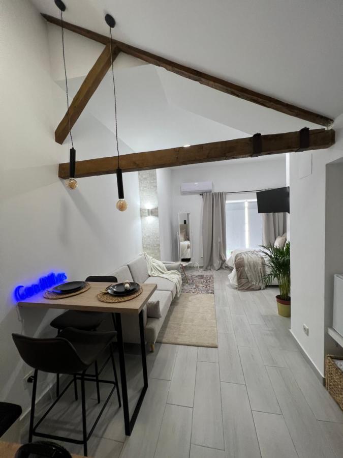 Suites Chic Herencia Exteriér fotografie
