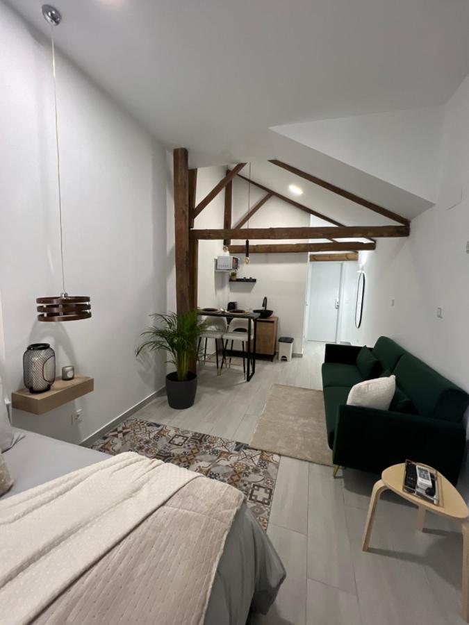 Suites Chic Herencia Exteriér fotografie