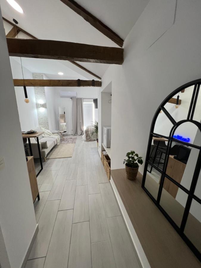 Suites Chic Herencia Exteriér fotografie